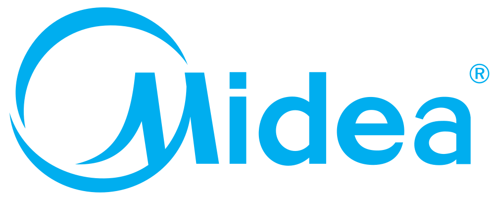 Логотип Midea