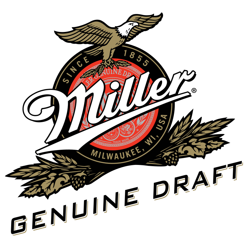 Логотип Miller