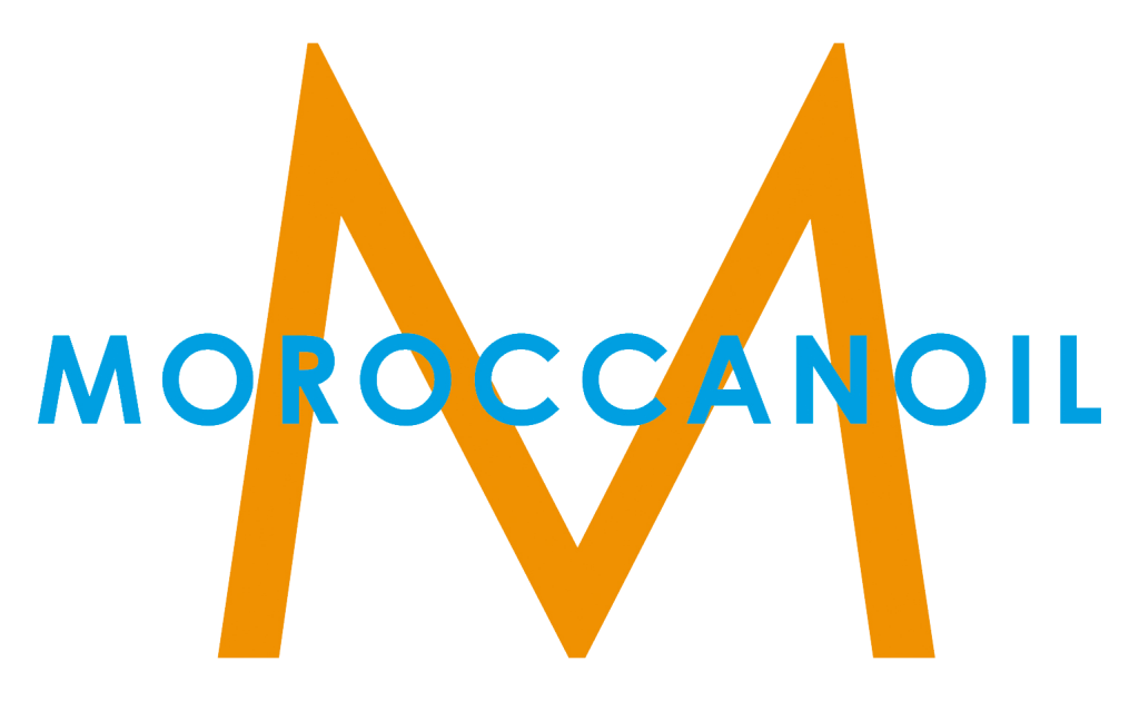 Логотип Moroccanoil