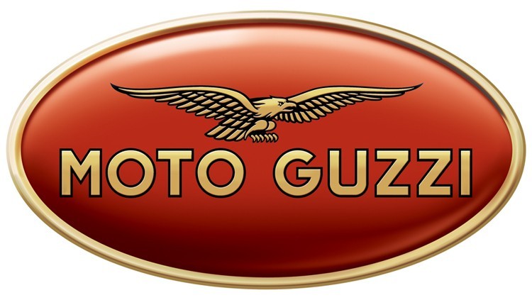 Логотип Moto Guzzi