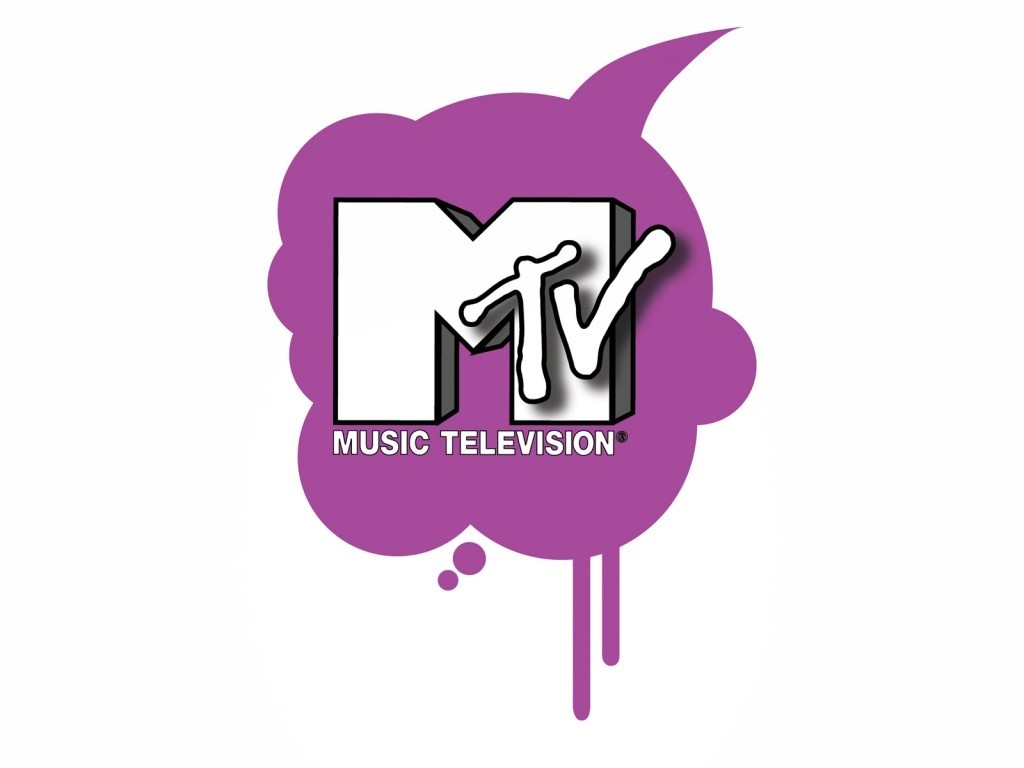 Логотип MTV