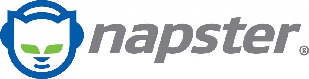 Логотип Napster