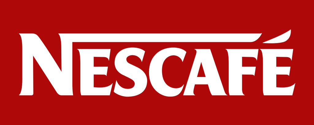 Логотип Nescafe