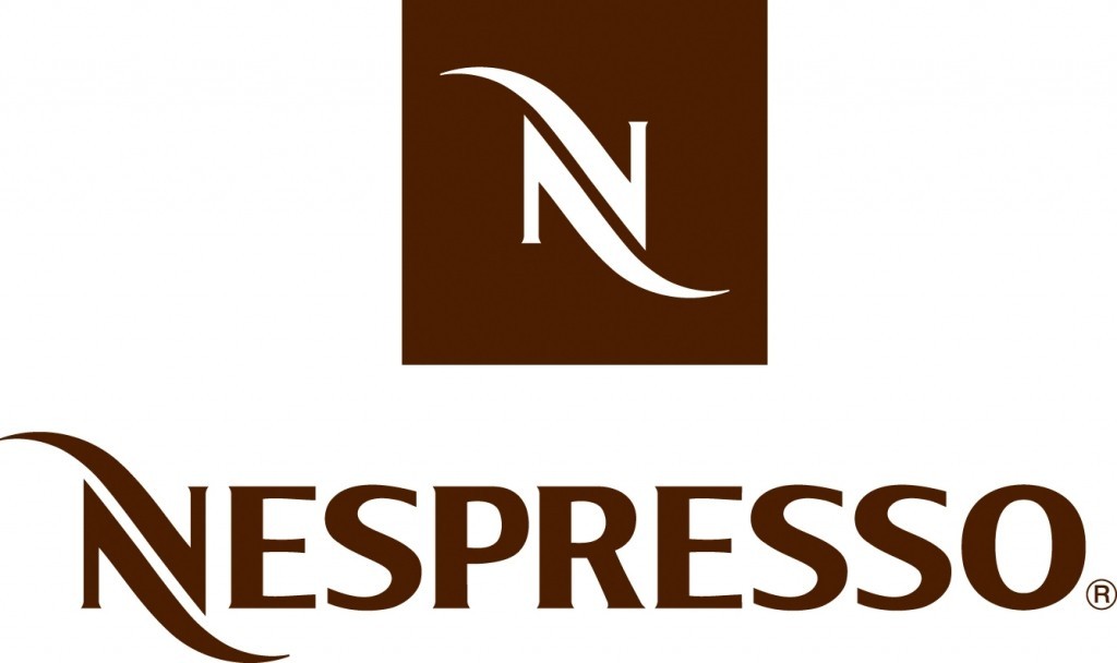 Логотип Nespresso