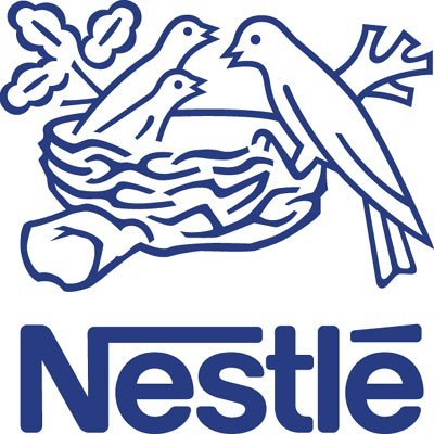 Логотип Nestle