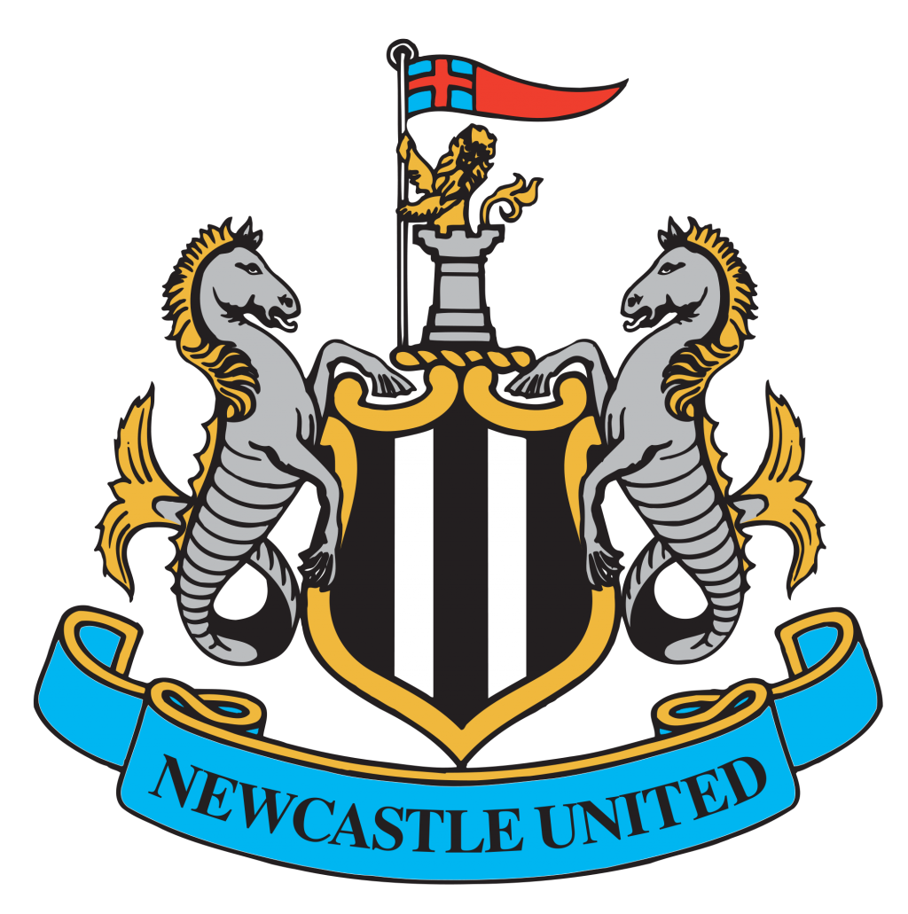 Логотип Newcastle United