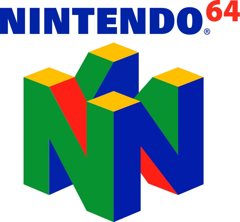 Логотип Nintendo 64