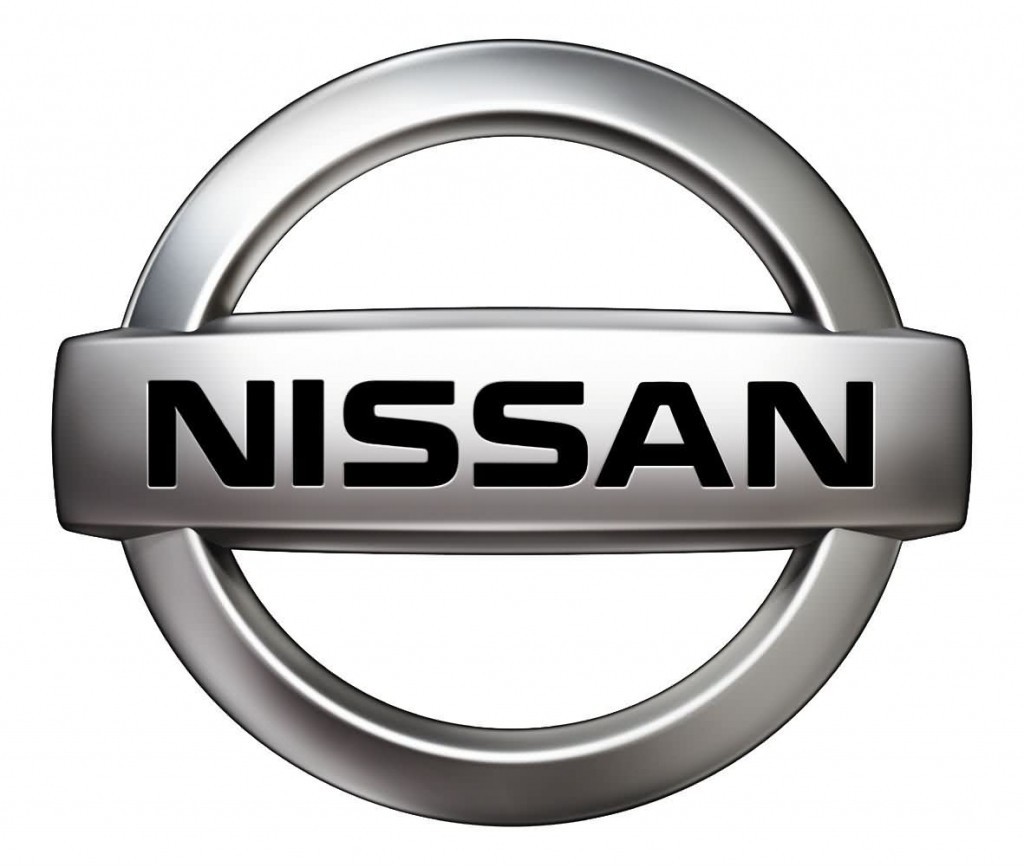 Логотип Nissan