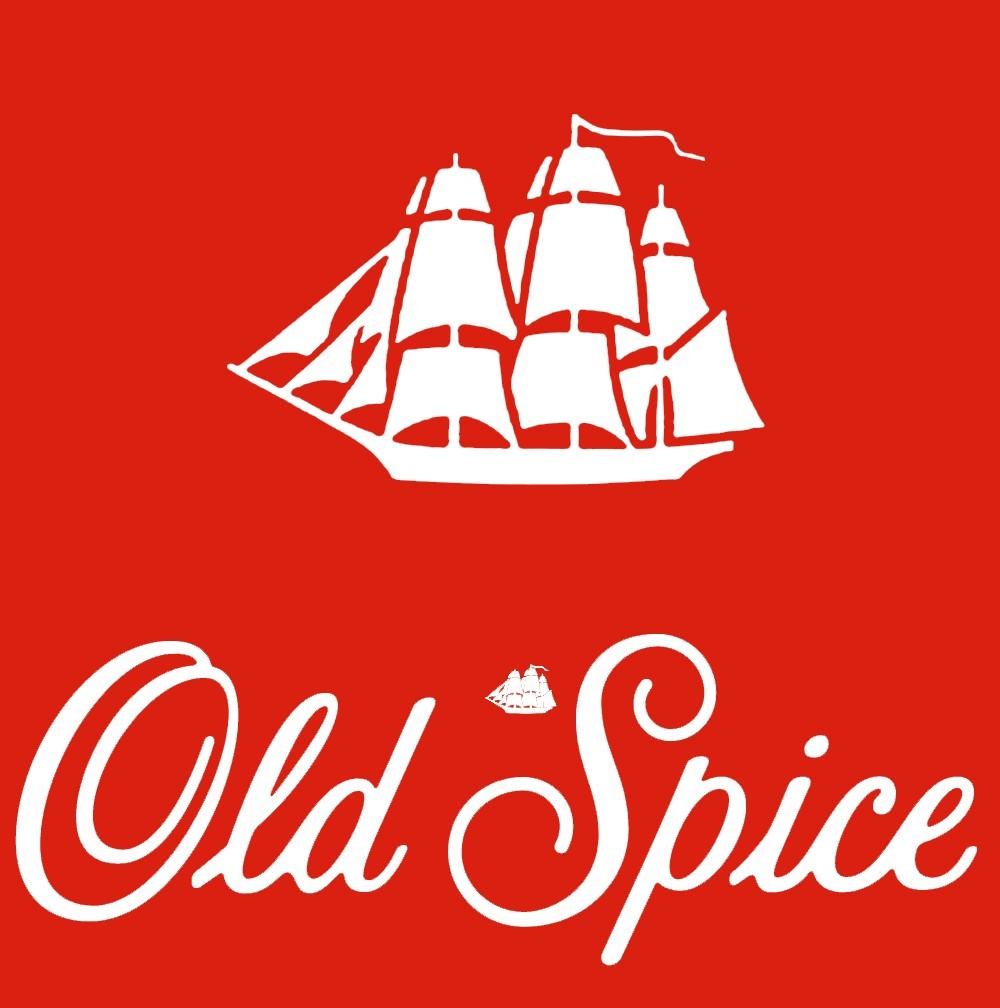 Логотип Old Spice