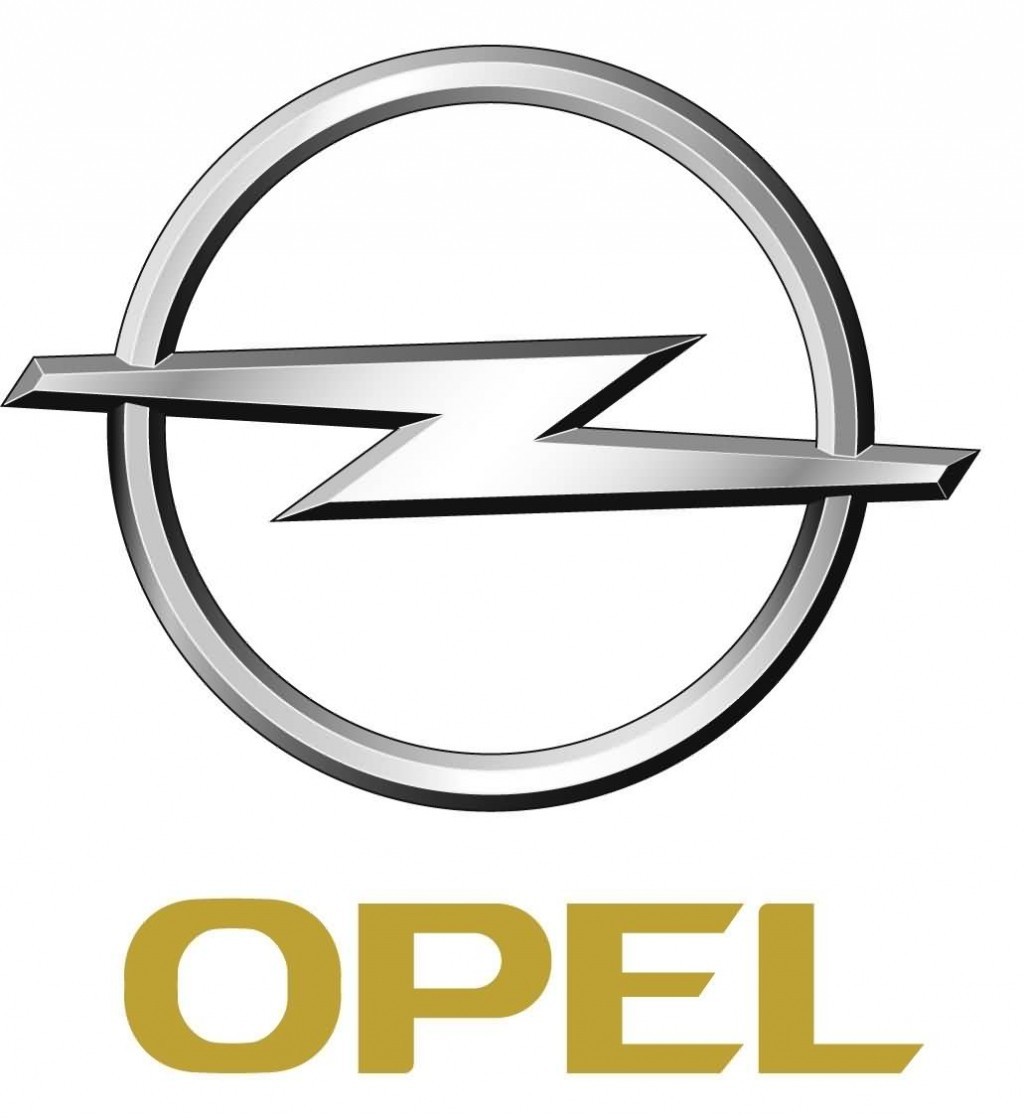 Логотип Opel