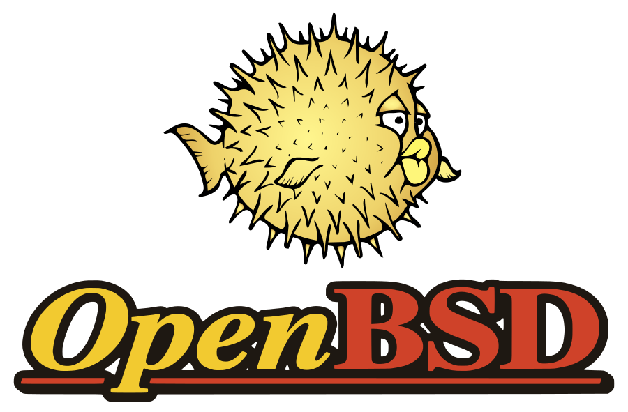 Логотип OpenBSD