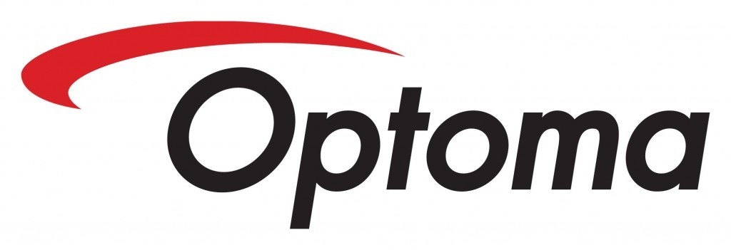 Логотип Optoma