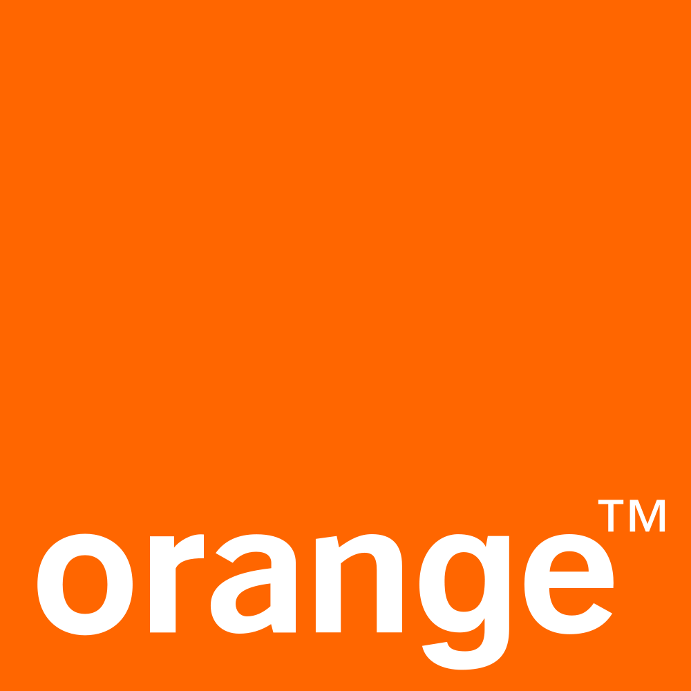 Логотип Orange