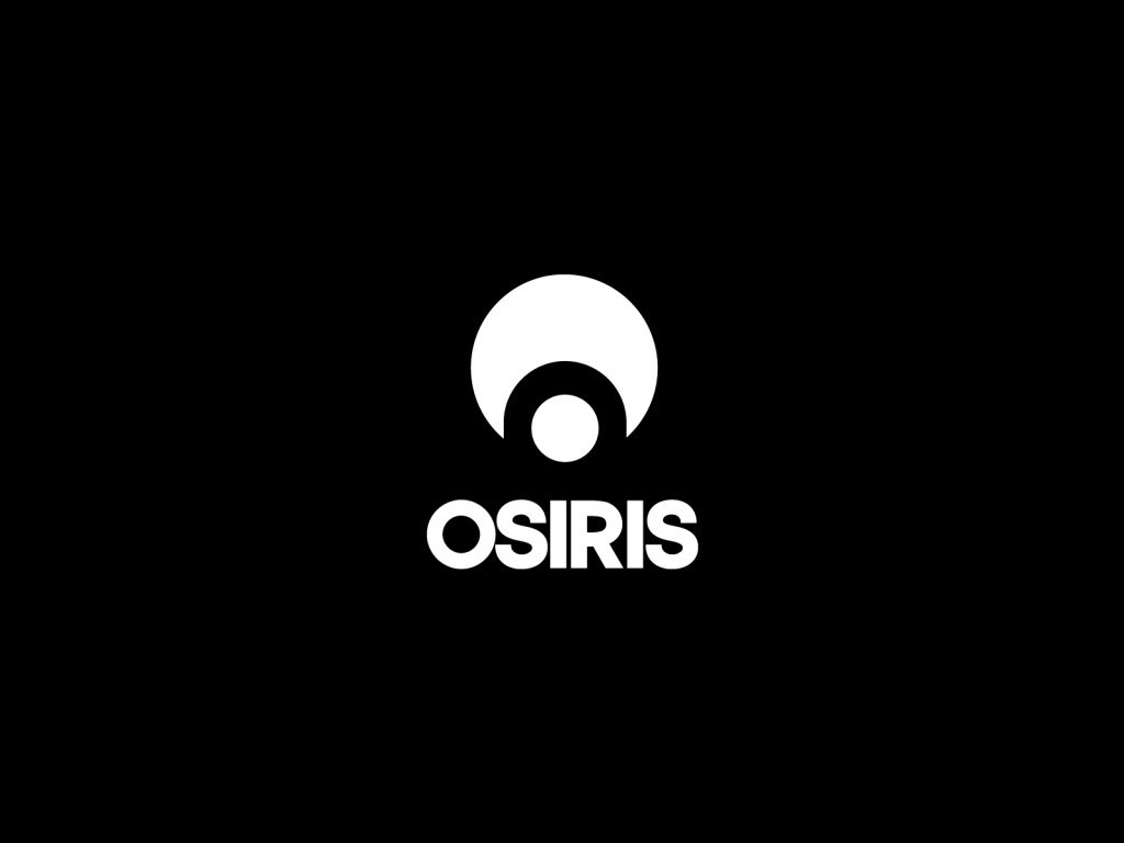 Логотип Osiris