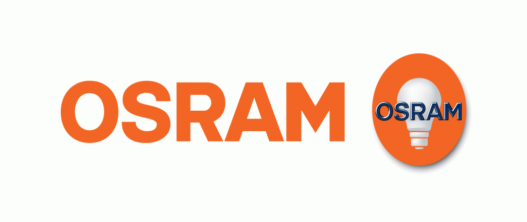 Логотип Osram