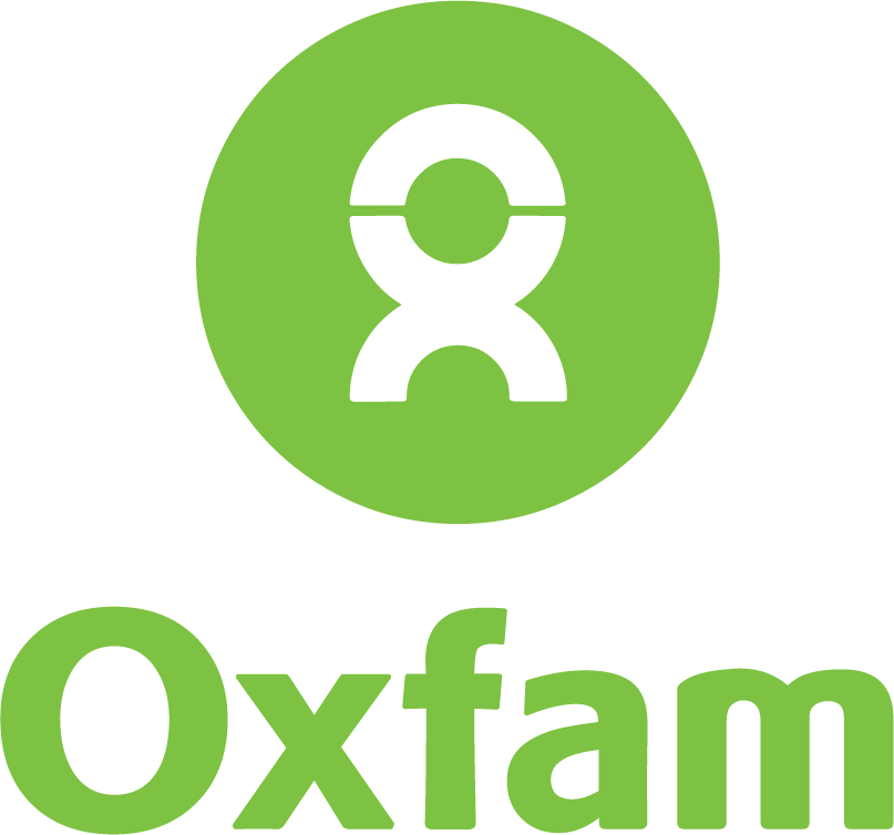 Логотип Oxfam