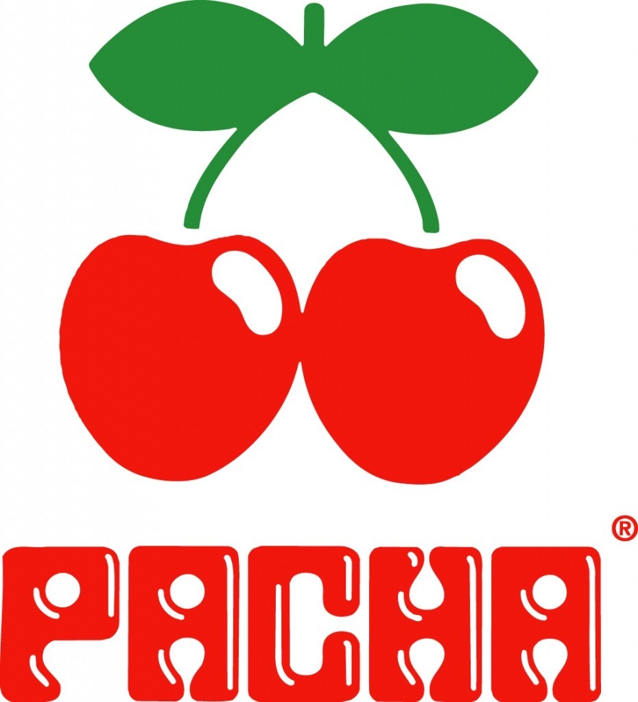 Логотип Pacha