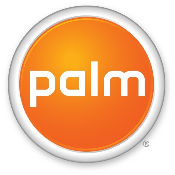 Логотип Palm