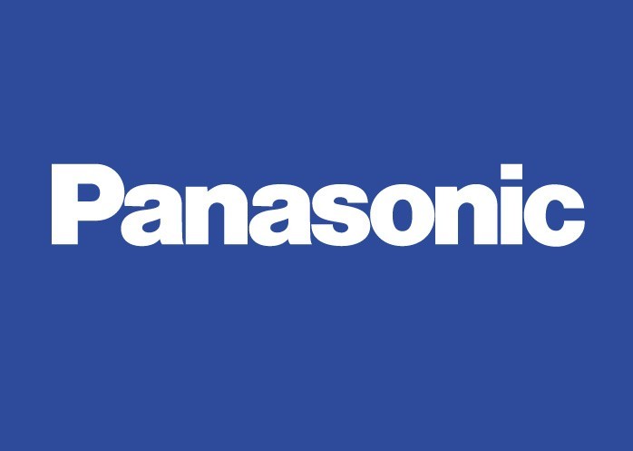 Логотип Panasonic