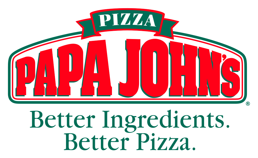 Логотип Papa Johns