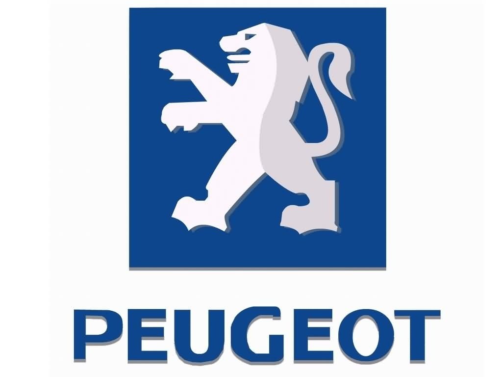 Логотип Peugeot