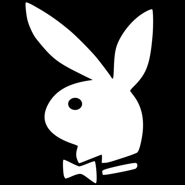 Логотип Playboy