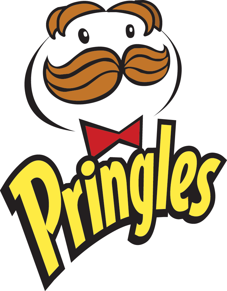 Логотип Pringles