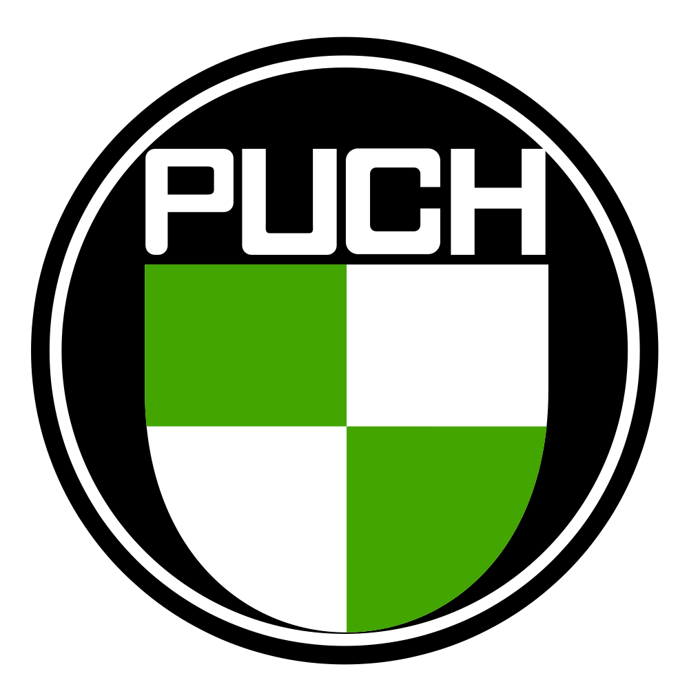 Логотип Puch