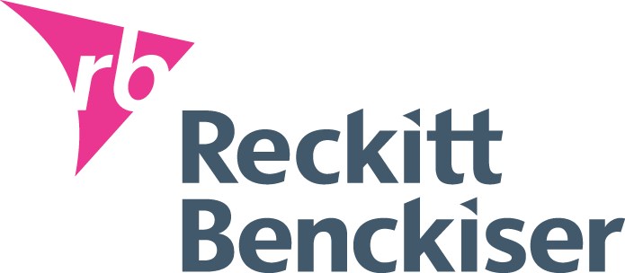 Логотип Reckitt Benckiser