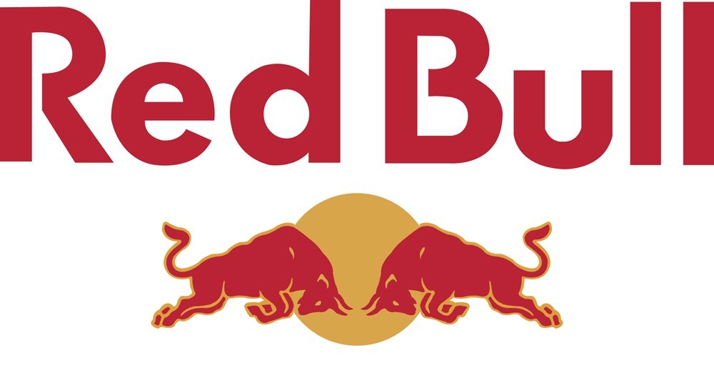 Логотип Red Bull