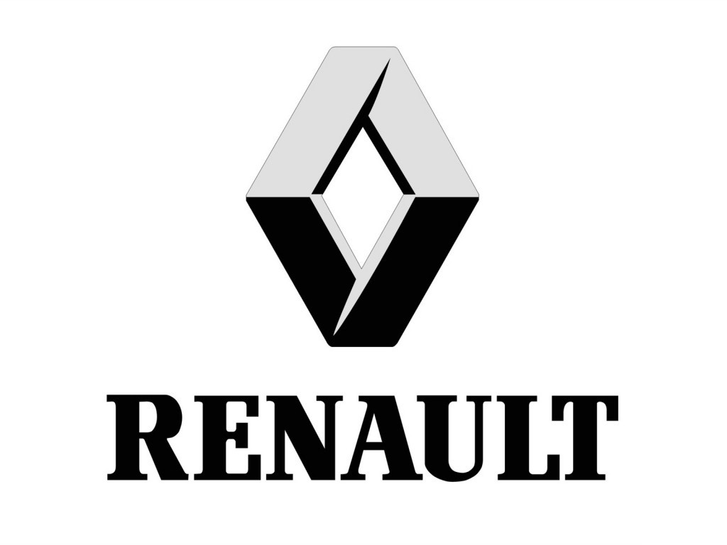 Логотип Renault