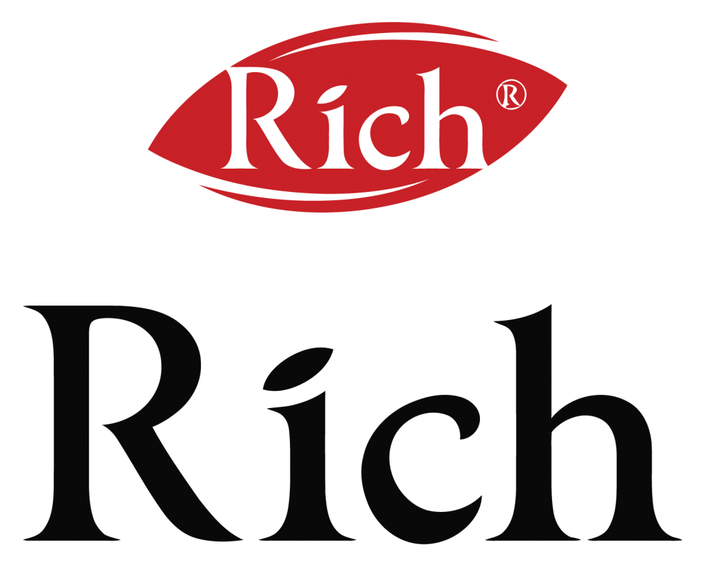 Логотип Rich