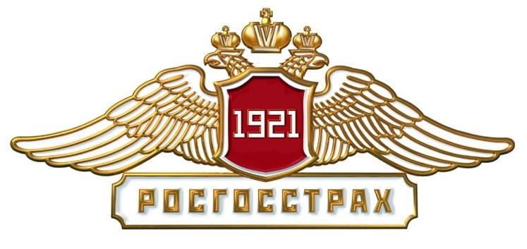 Логотип Росгосстрах