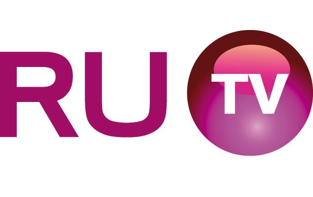 Логотип RU TV