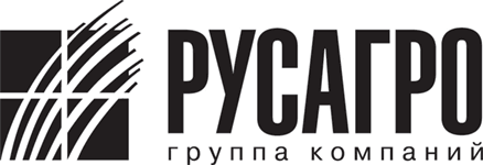 Логотип Русагро