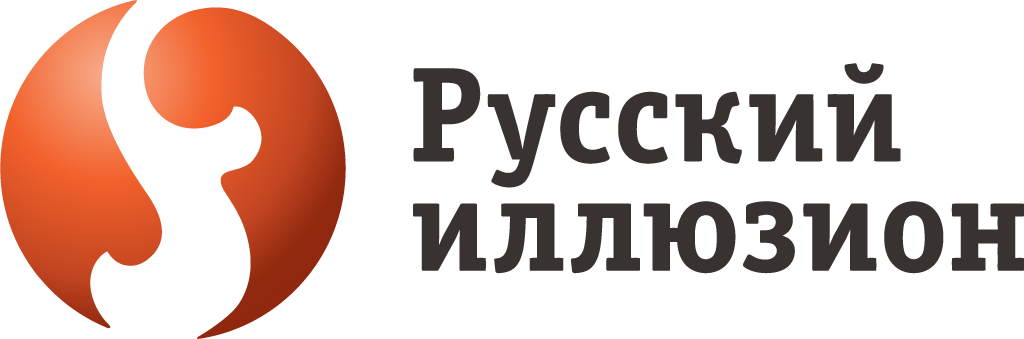 Логотип Русский Иллюзион