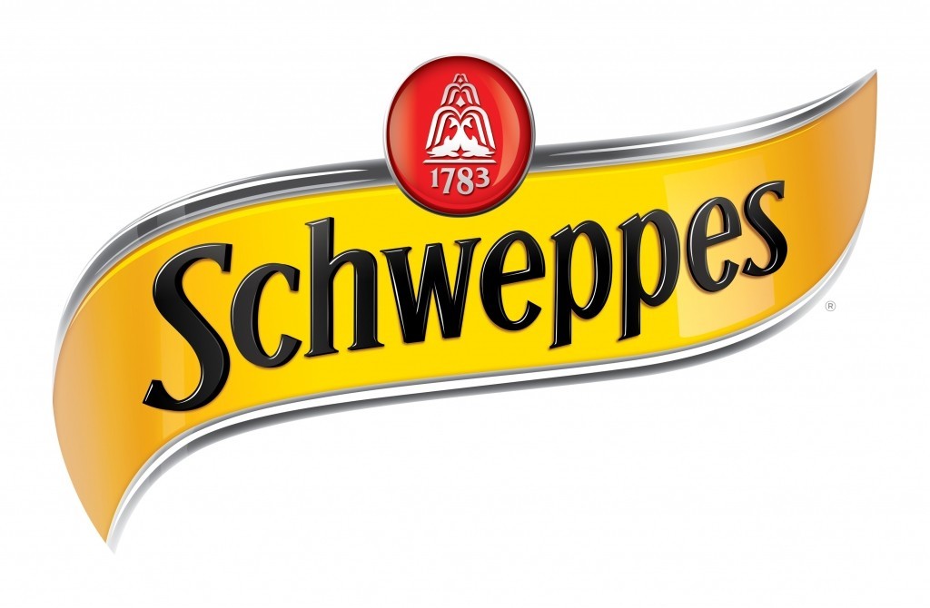 Логотип Schweppes