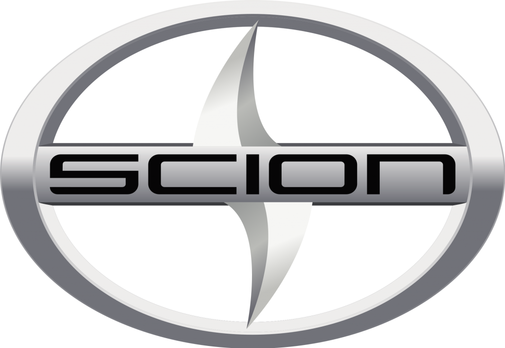 Логотип Scion