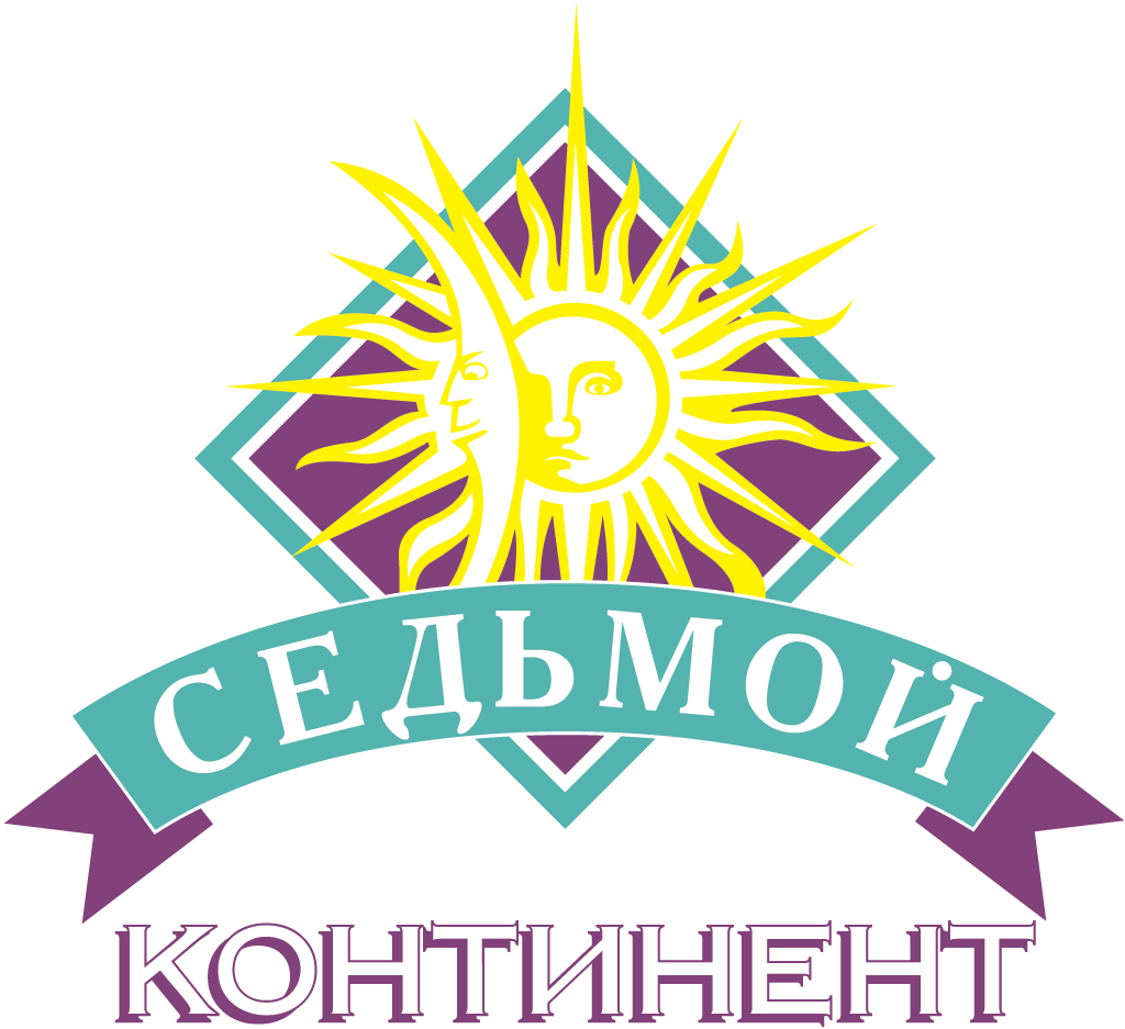 Логотип Седьмой континент