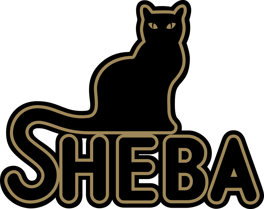 Логотип Sheba