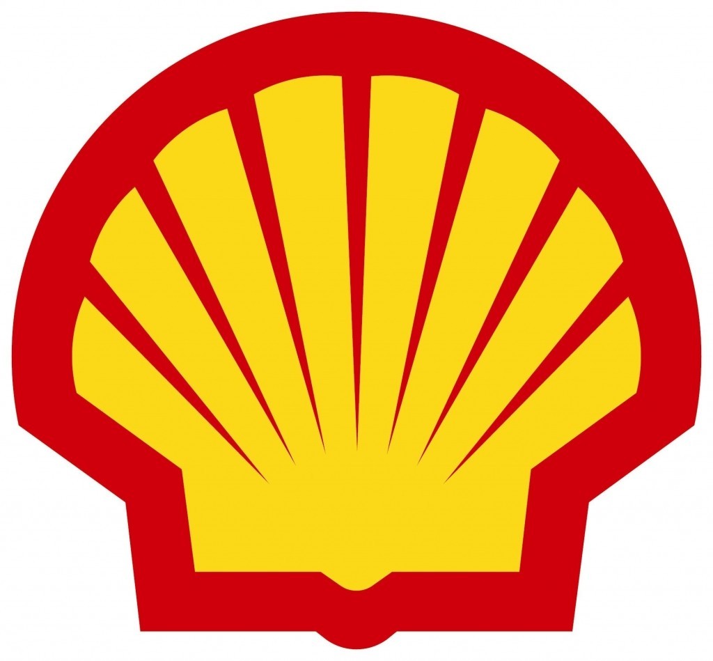 Логотип Shell