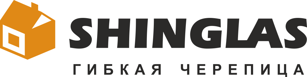 Логотип Shinglas