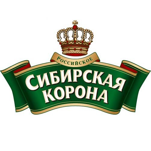 Логотип Сибирская корона