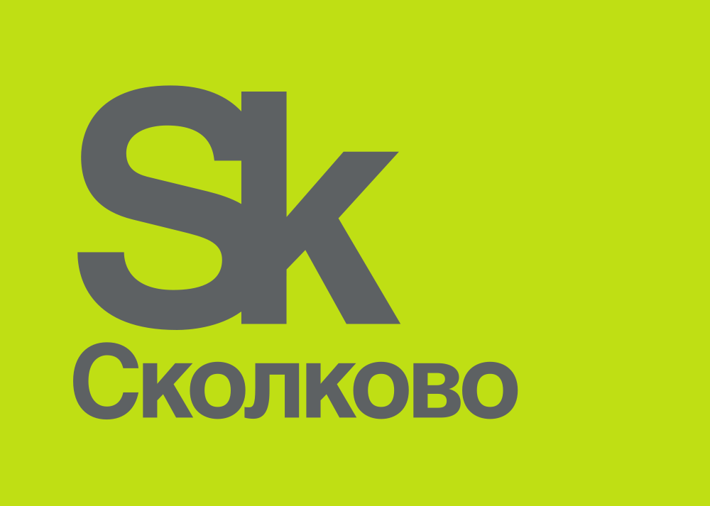 Логотип Skolkovo