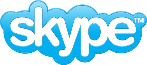 Логотип Skype