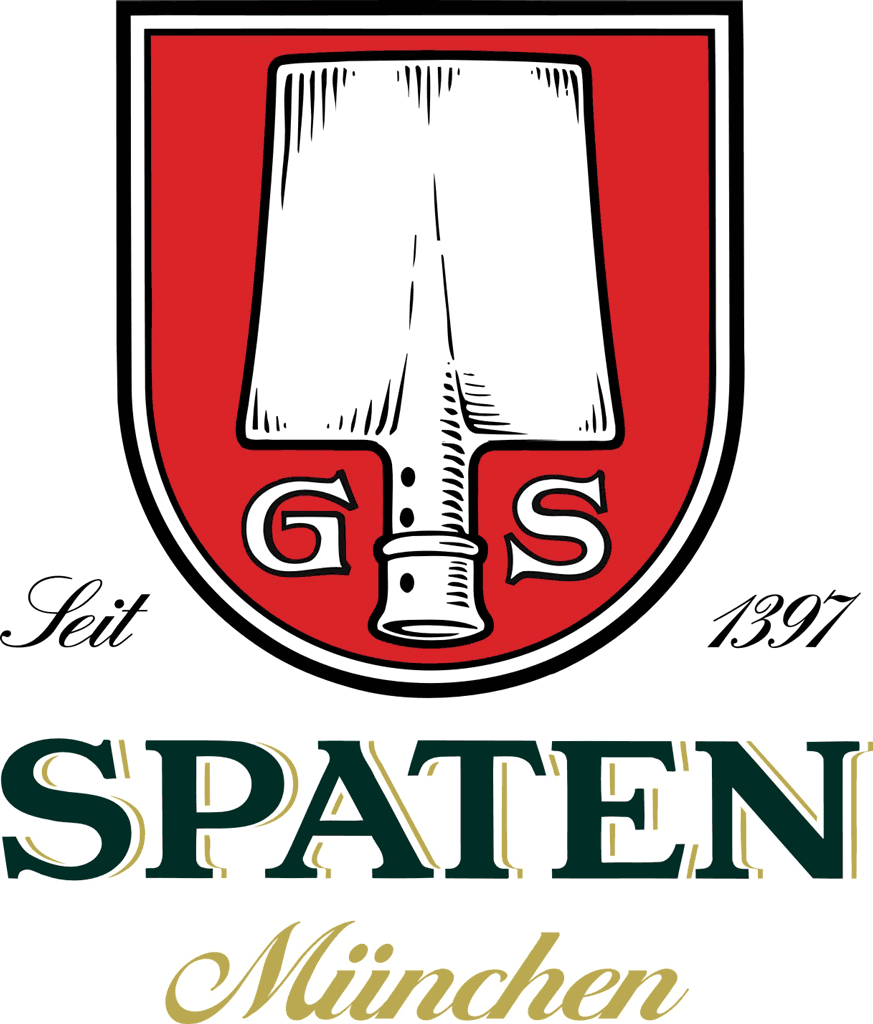 Логотип Spaten