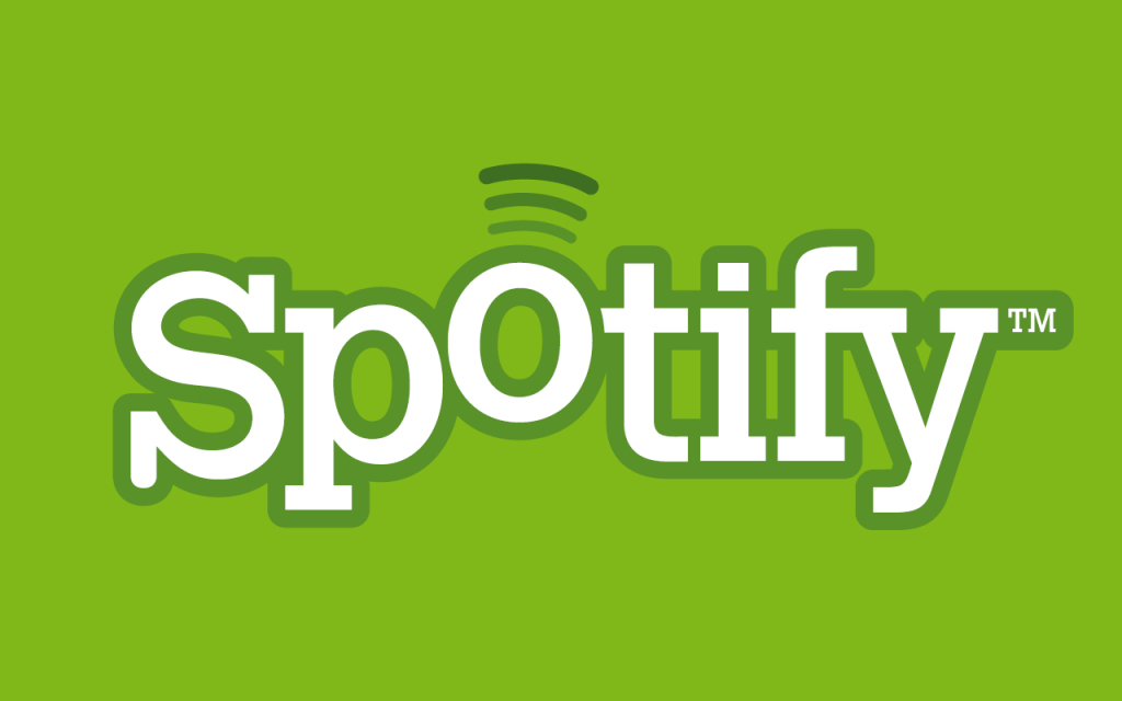 Логотип Spotify