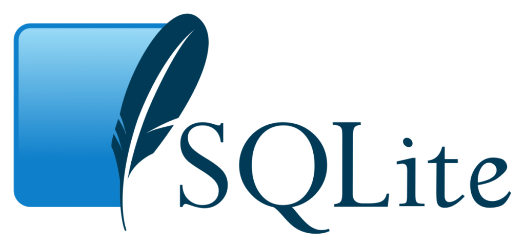 Логотип SQLite