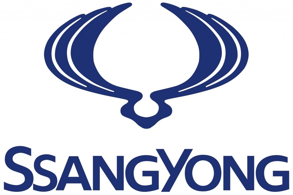 Логотип SsangYong