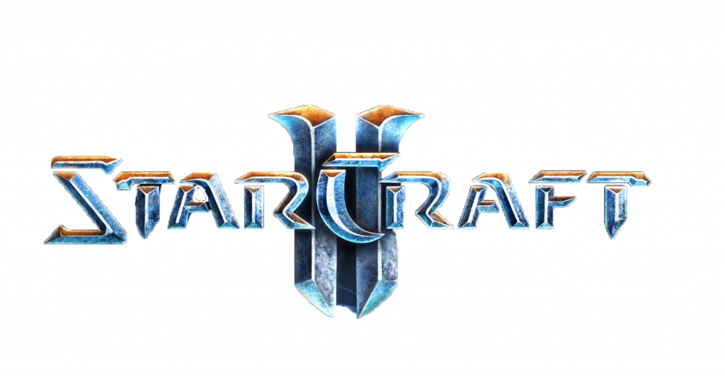 Логотип Starcraft 2